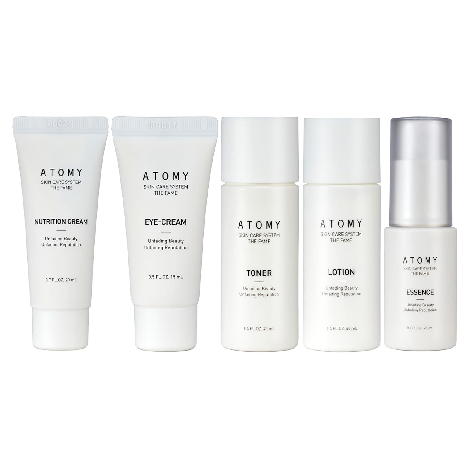 Amazon.co.jp: [ATOMY][アトミ] ザ フェイム スキンケア トラベル